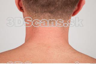 Neck texture of Ivan 0002